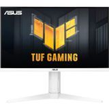Монітор Asus 27" TUF Gaming VG27AQML1A-W 2xHDMI, DP, 2xUSB, MM, IPS, 2560x1440, 260Hz, 1ms, DCI-P3 90%, AdaptiveSync, Pivot, HDR400, білий 90LM05Z2-B01370 фото