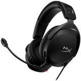 Гарнітура ігрова HyperX Cloud Stinger 2, mini-jack/dual 3.5мм, 2м/0.15м, чорний 519T1AA фото