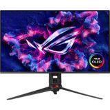 Монітор Asus 26.5" ROG Strix XG27AQDNG 2xHDMI, DP, 2xUSB, QD-OLED, 2560x1440, 360Hz, 0.03ms, DCI-P3 99%, AdaptiveSync, Pivot, HDR400 90LM0CH0-B01971 фото