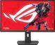Монітор Asus 27" ROG Strix XG27ACMS HDMI, DP, USB-C, IPS, 2560x1440, 320Hz, 0.3ms, sRGB 130%, AdaptiveSync, Pivot, HDR400 90LM0BE0-B01171 фото 1