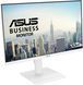 Монітор Asus 27" VA279QGS-W D-Sub, HDMI, DP, 4xUSB, MM, IPS, 120Hz, 1ms, sRGB 99%, AdaptiveSync, Pivot, білий 90LM04J2-B01171 фото 3