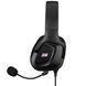 Гарнітура ігрова 2E GAMING HG340, mini-jack/dual 3.5mm, RGB, 2м, чорний 2E-HG340BK фото 6