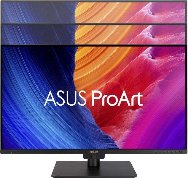 Монітор Asus 27" ProArt PA27UCGE 2xHDMI, DP, UCB-C, 2xUSB, MM, IPS, 3840x2160, 160Hz, DCI-P3 98%, AdaptiveSync, Pivot, HDR600 90LM04NC-B01K71 фото