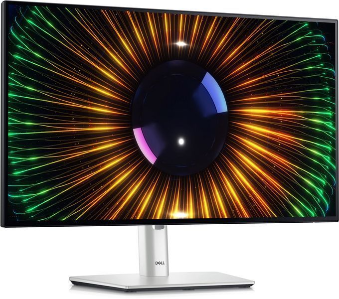 Монітор DELL 23.8" U2424H HDMI, DP, USB, Audio, IPS, 120Hz, sRGB 100%, Pivot 210-BKTZ фото