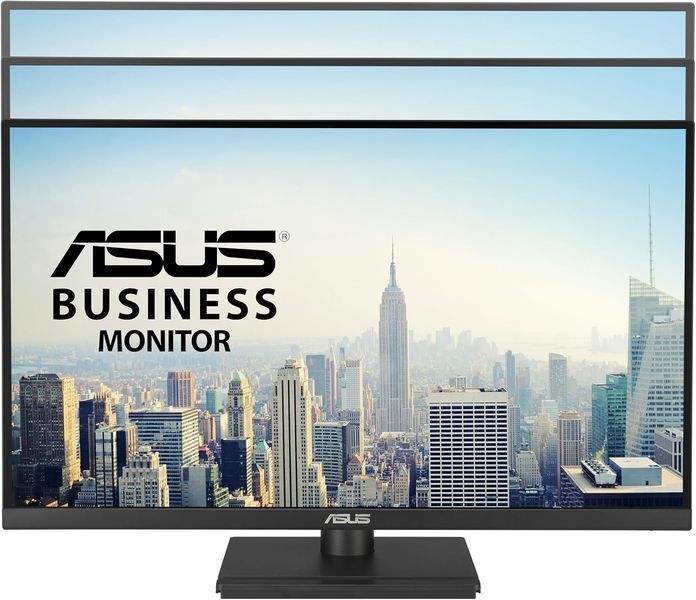 Монітор Asus 27" VA27UCPS HDMI, DP, USB-C, 4xUSB, MM, IPS, 3840x2160, sRGB 99%, AdaptiveSync, Pivot, HDR10 90LM09WJ-B03170 фото