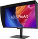 Монітор Asus 27" ProArt PA27UCGE 2xHDMI, DP, UCB-C, 2xUSB, MM, IPS, 3840x2160, 160Hz, DCI-P3 98%, AdaptiveSync, Pivot, HDR600 90LM04NC-B01K71 фото 3