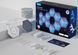Набір настінних світильників Govee H606A Glide Hexagon Light, 7, RGBIC, WI-FI/Bluetooth, білий H606AC81 фото 12