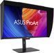 Монітор Asus 27" ProArt PA27UCGE 2xHDMI, DP, UCB-C, 2xUSB, MM, IPS, 3840x2160, 160Hz, DCI-P3 98%, AdaptiveSync, Pivot, HDR600 90LM04NC-B01K71 фото 2