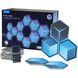 Набір настінних світильників Govee H606A Glide Hexagon Light, 7, RGBIC, WI-FI/Bluetooth, білий H606AC81 фото 11