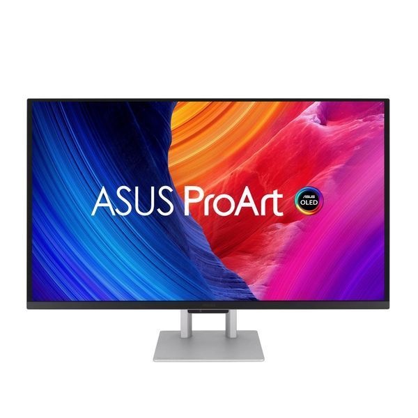 Монітор Asus 26.5" ProArt OLED PA27UCDMR HDMI, DP, UCB-C, 2xThunderbolt, USB, MM, QD-OLED, 3840x2160, 240Hz, 0.1ms, DCI-P3 99%, AdaptiveSync, Pivot, HDR400 90LM04NE-B01K71 фото