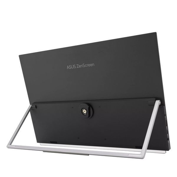 Монітор портативний Asus 21.5" ZenScreen MB229CF HDMI, USB-C, MM, IPS, 100Hz, AdaptiveSync, Pivot, C-Clamp Arm 90LM08S5-B01A70 фото
