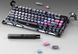 Клавіатура механічна GravaStar Mercury K1 Pro 80keys, GravaStar x Kailh Speedy Mint, BT/WL/USB, чорний GSK1PRO_CBLK фото 12