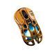 Миша GravaStar Mercury M1 Pro, magnesium alloy body, BT/WL/USB-A, RGB, Battle-Worn Yellow GSM1PRO_YLW фото 2