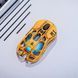 Миша GravaStar Mercury M1 Pro, magnesium alloy body, BT/WL/USB-A, RGB, Battle-Worn Yellow GSM1PRO_YLW фото 5