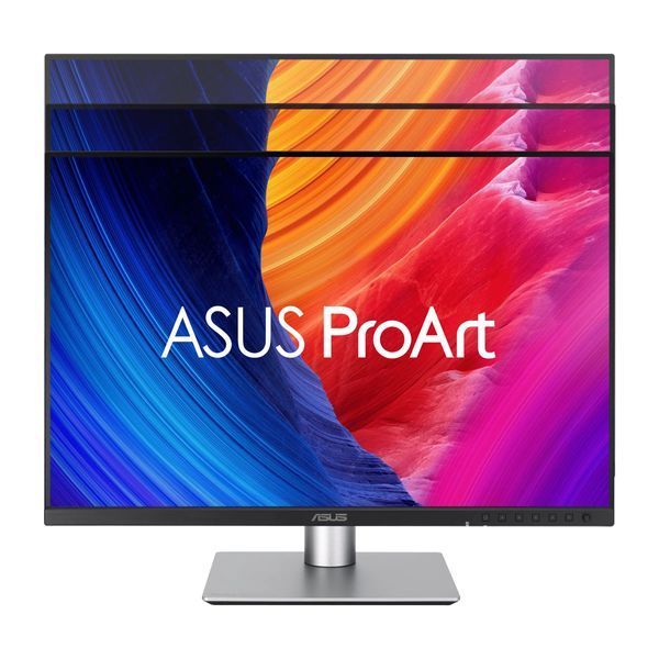 Монітор Asus 24.1" Asus ProArt PA248QFV HDMI, DP, 4xUSB, MM, IPS, 1920x1200, 100Hz, 16:10, sRGB 100%, Pivot 90LM05K1-B01K71 фото