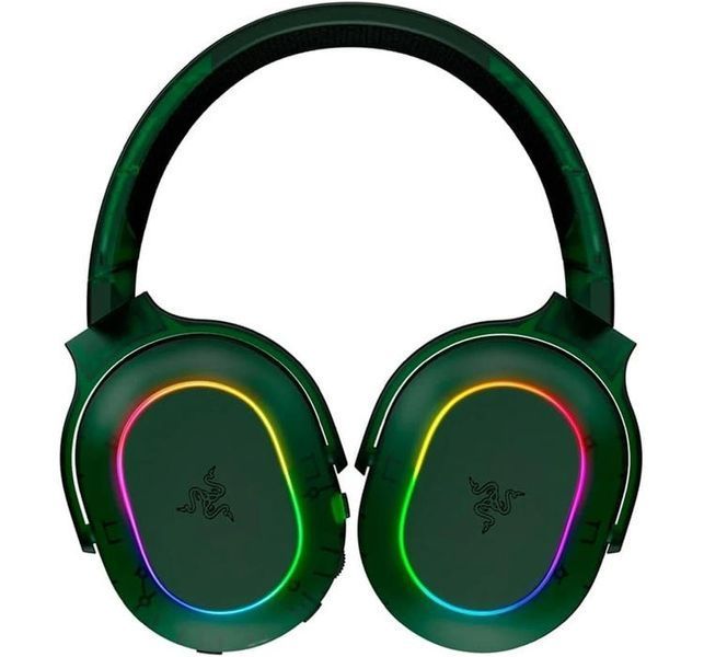 Гарнітура Razer Barracuda X Chroma, BT/WL, RGB, Phantom Green Ed. RZ04-05220300-R3M1 фото