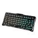 Клавіатура магнітна GravaStar Mercury V75 80keys, Magnetic Jade Pro, 8K, USB-A, RGB, Stealth Black GSV75_XTAL_BLK фото 2