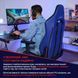 Крісло Trust GXT714W Ruya ECO, ПУ шкіра, 3D-Armrests, білий 25065_TRUST фото 8