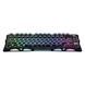 Клавіатура магнітна GravaStar Mercury V75 80keys, Magnetic Jade Pro, 8K, USB-A, RGB, Stealth Black GSV75_XTAL_BLK фото 3