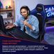 Крісло Trust GXT714W Ruya ECO, ПУ шкіра, 3D-Armrests, білий 25065_TRUST фото 9