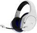 Гарнітура HyperX Cloud Stinger Core PS5/PS4, WL, біло-синій 4P5J1AA фото 1