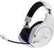 Гарнітура HyperX Cloud Stinger Core PS5/PS4, WL, біло-синій 4P5J1AA фото 6