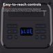 Портативна акустична система Trust Azura 50Вт, 1.0, ВТ 5.2, TWS, MP3, IPX4, RGB, Чорний 25280_TRUST фото 10
