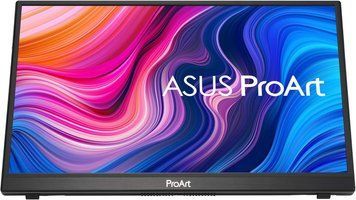Монітор портативний Asus 14" ProArt PA148CTV mHDMI, 2xUSB, MM, IPS, sRGB 100%, Touch, Case 90LM06E0-B02170 фото