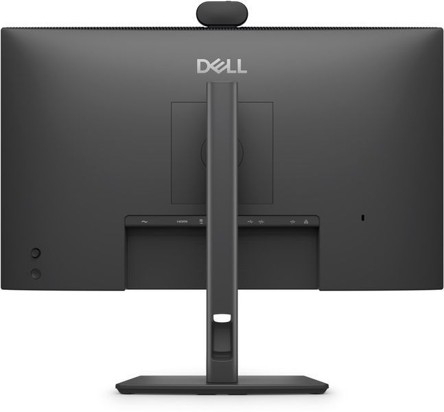 Монітор DELL 23.8" P2426HEB HDMI, DP, USB-C, RJ-45, MM, IPS, 120hz, sRGB 99%, Pivot, Cam 210-BVHS фото