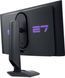 Монітор DELL 27" AW2725DF HDMI, 2xDP, USB, QD-OLED, 2560x1440, 360Hz, 0.03ms, DCI-P3 99.3%, FreeSync, Pivot, HDR TrueBlack 400 210-BLHH фото 7