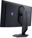 Монітор DELL 27" AW2725DF HDMI, 2xDP, USB, QD-OLED, 2560x1440, 360Hz, 0.03ms, DCI-P3 99.3%, FreeSync, Pivot, HDR TrueBlack 400 210-BLHH фото 6