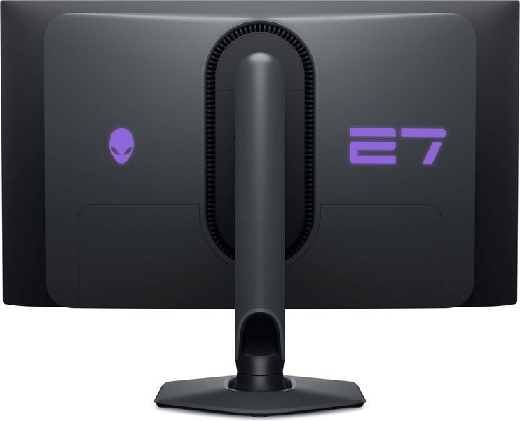 Монітор DELL 27" AW2725DF HDMI, 2xDP, USB, QD-OLED, 2560x1440, 360Hz, 0.03ms, DCI-P3 99.3%, FreeSync, Pivot, HDR TrueBlack 400 210-BLHH фото