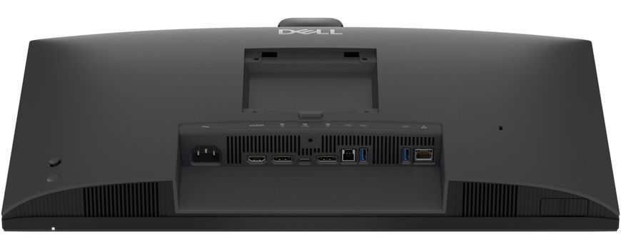 Монітор DELL 23.8" P2426HEB HDMI, DP, USB-C, RJ-45, MM, IPS, 120hz, sRGB 99%, Pivot, Cam 210-BVHS фото