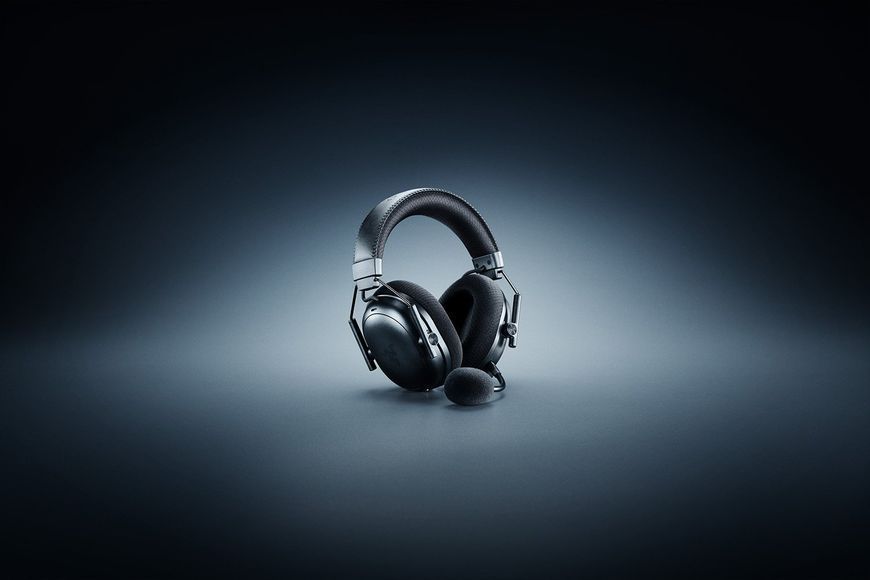 Гарнітура Razer BlackShark V3 Pro, WL, чорний RZ04-05400100-R3M1 фото
