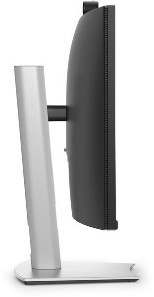 Монітор DELL 34" P3426WEV HDMI, DP, USB-C, RJ-45, IPS, 3440x1440, 21:9, 100Hz, sRGB 99%, CURVED, HAS, Cam 210-BVHT фото