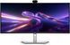 Монітор DELL 34" P3426WEV HDMI, DP, USB-C, RJ-45, IPS, 3440x1440, 21:9, 100Hz, sRGB 99%, CURVED, HAS, Cam 210-BVHT фото 1