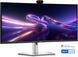 Монітор DELL 34" P3426WEV HDMI, DP, USB-C, RJ-45, IPS, 3440x1440, 21:9, 100Hz, sRGB 99%, CURVED, HAS, Cam 210-BVHT фото 2