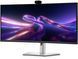 Монітор DELL 34" P3426WEV HDMI, DP, USB-C, RJ-45, IPS, 3440x1440, 21:9, 100Hz, sRGB 99%, CURVED, HAS, Cam 210-BVHT фото 3