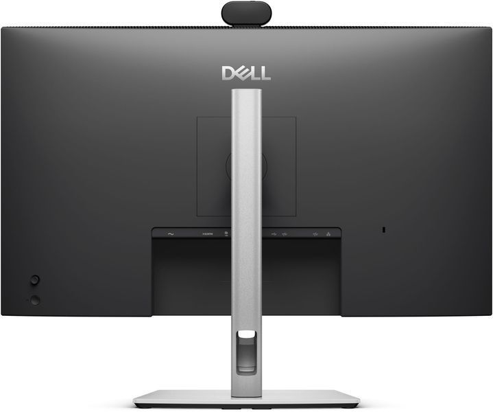 Монітор DELL 27" P2726DEV HDMI, DP, USB-C, RJ-45, IPS, 2560x1440, 100hz, sRGB 99%, Pivot, Cam 210-BVHV фото