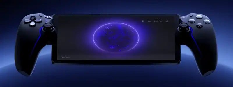 Пристрій для дистанційної гри PlayStation Portal, Midnight Black 1000045051 фото