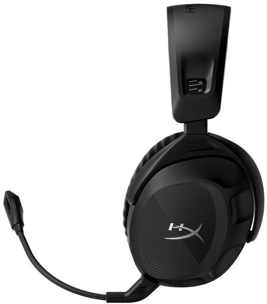 Гарнітура ігрова HyperX Cloud Stinger 2, WL/USB-A, чорний 676A2AA фото
