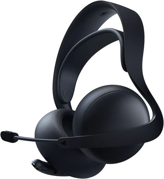 Гарнітура PlayStation PULSE Elite, WL, Midnight Black 1000044483 фото