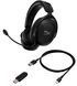 Гарнітура ігрова HyperX Cloud Stinger 2, WL/USB-A, чорний 676A2AA фото 8