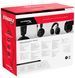 Гарнітура ігрова HyperX Cloud Stinger 2, WL/USB-A, чорний 676A2AA фото 9