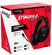 Гарнітура ігрова HyperX Cloud Stinger 2, WL/USB-A, чорний 676A2AA фото 10