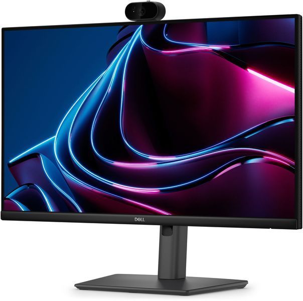 Монітор DELL 23.8" P2426HEV HDMI, DP, USB-C, RJ-45, IPS, 120hz, sRGB 99%, Pivot, Cam 210-BVHW фото