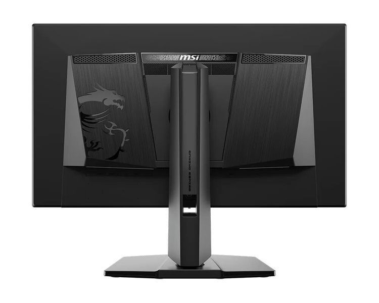 Монітор MSI 26.5" MAG 272QP QD-OLED-X24 2xHDMI, DP, USB-C, Audio, QD-OLED, 2560x1440, 240Hz, 0.03ms, DCI-P3 99%, FreeSync, Pivot, HDR400 9S6-3CF89A-001 фото