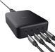 Зарядний пристрій мережевий Trust Maxo 240Вт,GaN, 4xUSB-C,PD, чорний 25413_TRUST фото 3