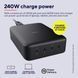 Зарядний пристрій мережевий Trust Maxo 240Вт,GaN, 4xUSB-C,PD, чорний 25413_TRUST фото 10