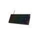 Клавіатура механічна HyperX Alloy Rise 75key, Red, USB-A, EN/UA, RGB, чорний 7G7A4AA фото 4